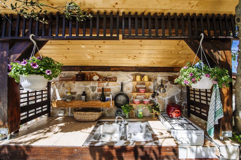 Olive House Zadar Villa Exterior photo